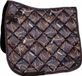 HKM Allure Zadeldek Donkerbruin Pony Veelzijdigheids