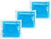 Arte r Arte Koelelement - Set van 6 stuks - Blauw - 15 x 13 x 2 cm