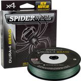 Spiderwire Dura4 Braid Vislijn 150m Moss Green