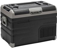 Brunner Polarys freeze DZ35 compressor cooler dual zone 35L