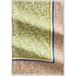 Marc O'Polo Doek camel / royal blue/königsblau / grün / weiß