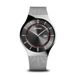 BERING herenhorloge radio-uurwerk - radiogestuurde collectie met roestvrij staal en saffierglas 51640-XXX polshorloges