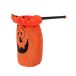 Atosa Porte-sac citrouille d'Halloween