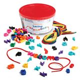 Learning Resources Lowercase Lacing Alphabet - 5+