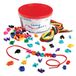 Learning Resources Lowercase Lacing Alphabet - 5+