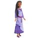 Mattel Disney Princess Mode Asha Uit Het Koninkrijk Van Rozen Zingend En Door Sterren Geïnspireerde Wensfiguur Pop Paars