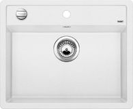 Blanco Spoelbak Dalago 6 Vlakbouw Wit 514771