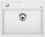Blanco Spoelbak Dalago 6 Vlakbouw Wit 514771