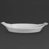 Olympia W415 oorschotel, ovaal, 60 mm hoogte x 360 mm breedte x 199 mm diameter (Pack van 6)
