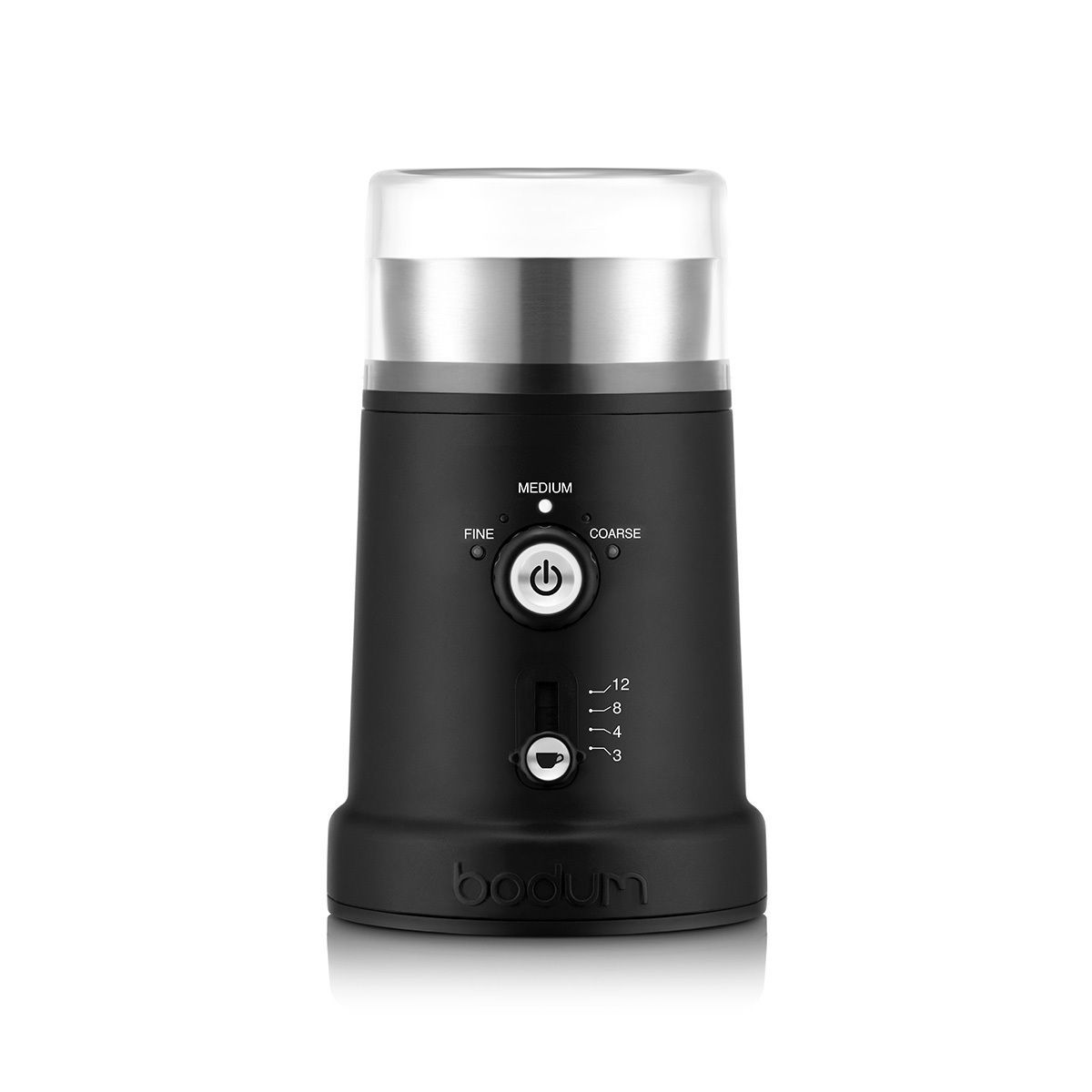 Bodum 12041-01EURO Koffiemolen - Zwart