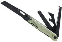 Black Eagle Bryce Forest Green Multiknife