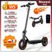 W5/W3 Trottinette électrique Pneu 8,5 pouces 36V7.8Ah Vitesse max 25km/h Autonomie 24-34km Double frein avec APP