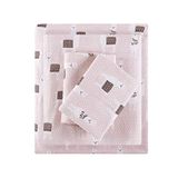 Intelligent Design Roze Lama's 4-delige Beddengoedset