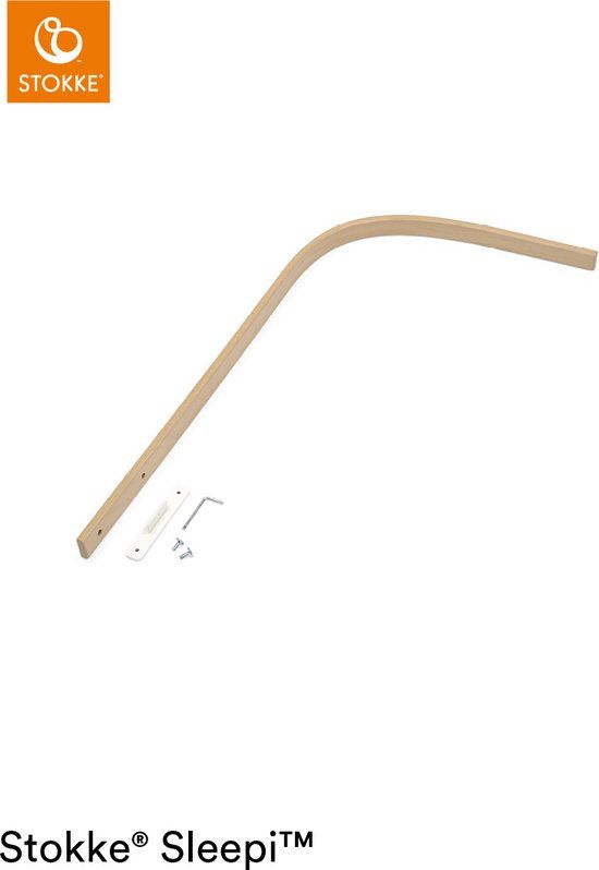 Stokke® Sleepi™ Piekstok V3 - Natural