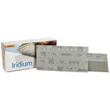 Mirka schuurpapier Iridium 115x230 mm Klittenband 55 gaten 150 korrel