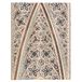 Paperblanks Vault of the Milan Cathedral Ultra - Blanco