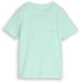 Tom Tailor T-shirt met fotoprint light bay green