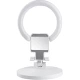 Platine Support de téléphone Anneau lumineux