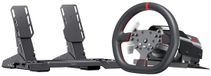 PXN V10 Ultra Simracing Kit Volant Pédales Pince pour PC PS4 Xbox