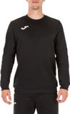 Joma Cairo II Sweatshirt 101333-100 Mannen Zwart 3XL