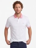 Hugo Boss Poloshirt Korte Mouw Wit XXL