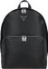 Guess CRTS Saffiano Eco Top Zip Sac à dos homme - Noir - Taille unique
