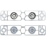 Tamiya 56520 1:14 oplegvelg voertuig