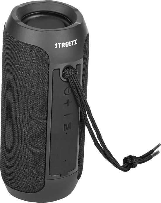 Streetz S250 Bluetooth Speaker - Black