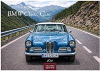 BMW Classic Cars Kalender 2027 - Wandkalender | Fotokalender Oldtimer 35x50cm