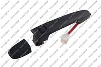 PRASCO Türgriff TY4208043 vorne rechts | Compatibel met: TOYOTA AURIS, COROLLA Stufenheck, PRIUS Liftback