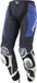 Ixon Vortex 3 PT Blauw Wit Leren Motorbroek - Broek