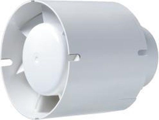 Blauberg TUBO125 Inschuif-buisventilator - 195 m3/h - voor IN kanaal 125mm