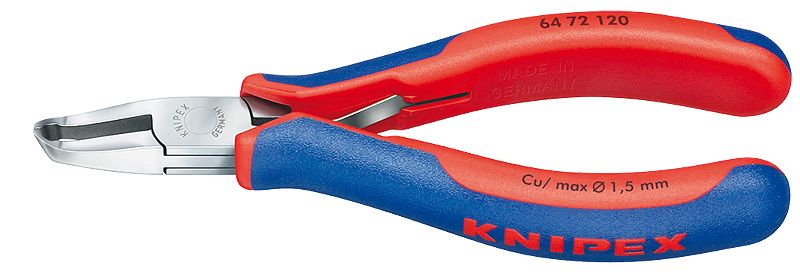 KNIPEX 64 72 120 Tangen - Staal - 95g