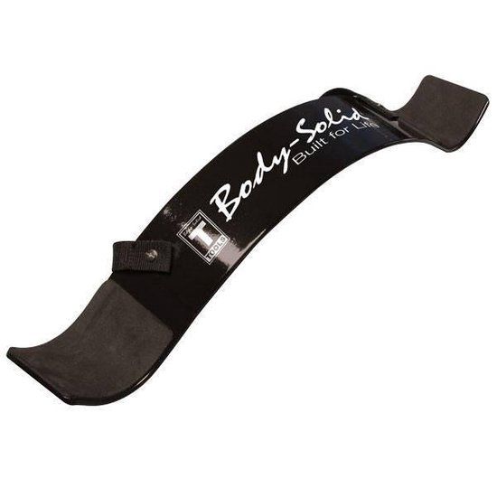 Body-Solid Biceps Bomber BB23 - Zwart - Metaal