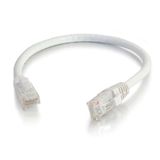 C2G 5m Cat6 UTP Netwerkpatchkabel - Wit