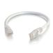 C2G 5m Cat6 UTP Netwerkpatchkabel - Wit