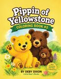 Pippin Libri GmbH Pippin of Yellowstone Paperback