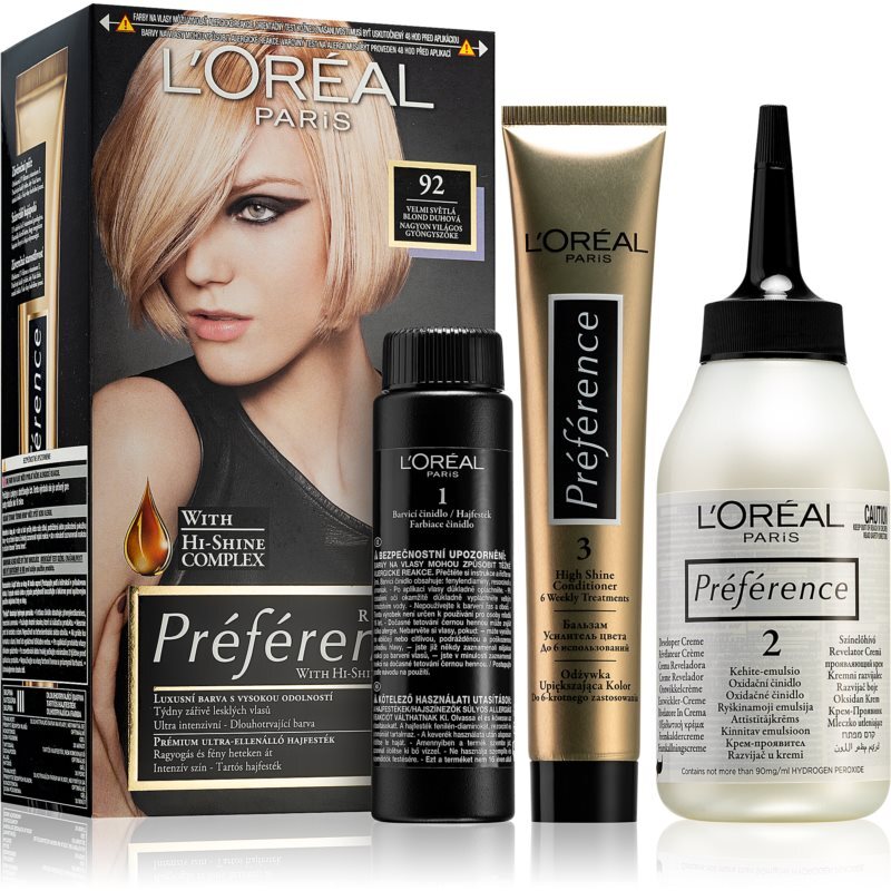 L’Oréal Paris Préférence