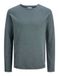 JACK & JONES JJEHILL KNIT CREW NECK NOOS - Heren - Pullover