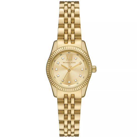 Michael Kors MK4741 Lexington horloge