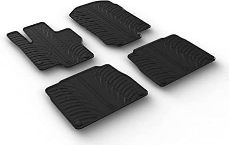 Rubbermatten passend voor Mercedes GLS (X167) 20 (4-delig)
