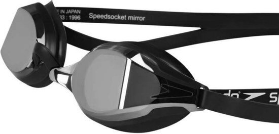 Speedo Fastskin duikbrillen zwart