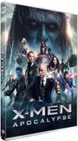 X-MEN APOCALYPSE DVD