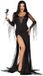 Leg Avenue Sexy Spooky Morticia Plus Size Jurk