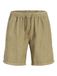JACK&JONES JPSTBILL CORDUROY JOGGER SHORTS REG SN Heren Bermuda shorts