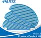 Plus.Parts Ecovacs Deebot N8 Dweilpads (3 Stuks, Plus.Parts® alternatief voor D-CC3I)