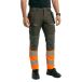 Mascot Accelerate Safe Pantalon avec poches holster 19131-711 - anthracite foncé/orange haute visibilité - C49 - 90