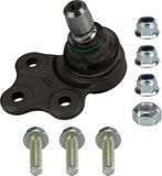 TRW Trag-/Führungsgelenk JBJ807 beidseitig | Compatibel met: FIAT BRAVO II, STILO, STILO Multi Wagon, LANCIA DELTA III