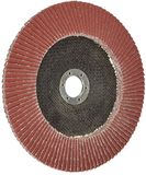 3M 51475 Cubitron II lamellenslijpschijf 969F, 60+, conisch, 180 mm, 22,23 mm (verpakking van 10 stuks)