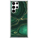 ERT GROUP mobiel telefoonhoesje voor Samsung S22 ULTRA origineel en officieel erkend Babaco patroon Marble 015